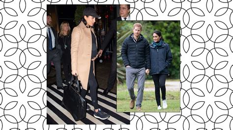 Meghan Markle’s trainer collection: The sneaker styles 